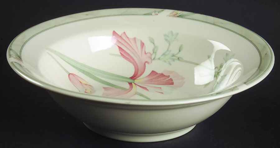 April Sky Soup/Cereal Bowl by Noritake-1