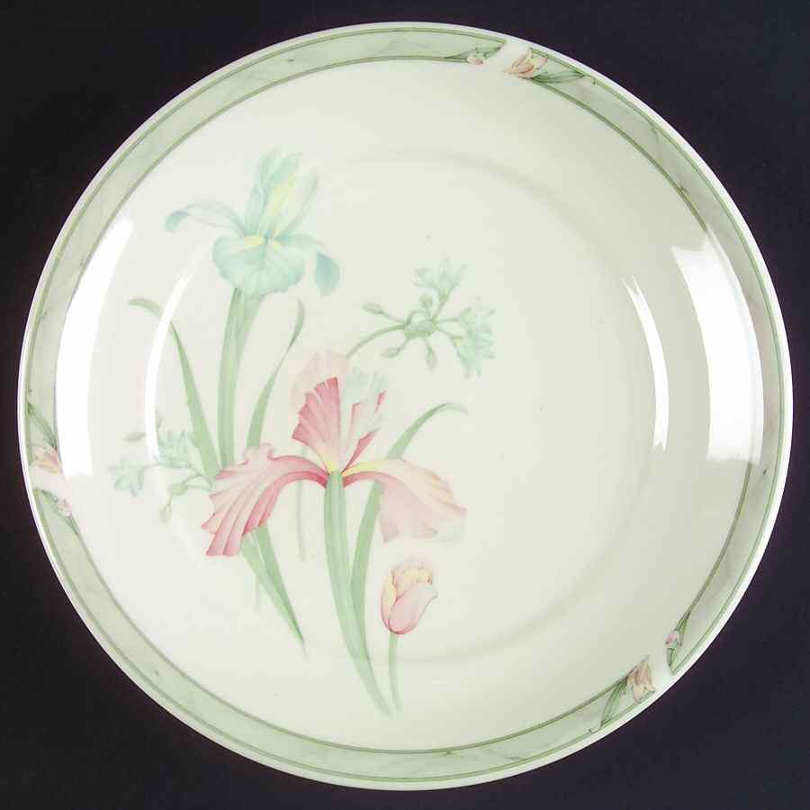 April Sky Salad Plate by Noritake-1