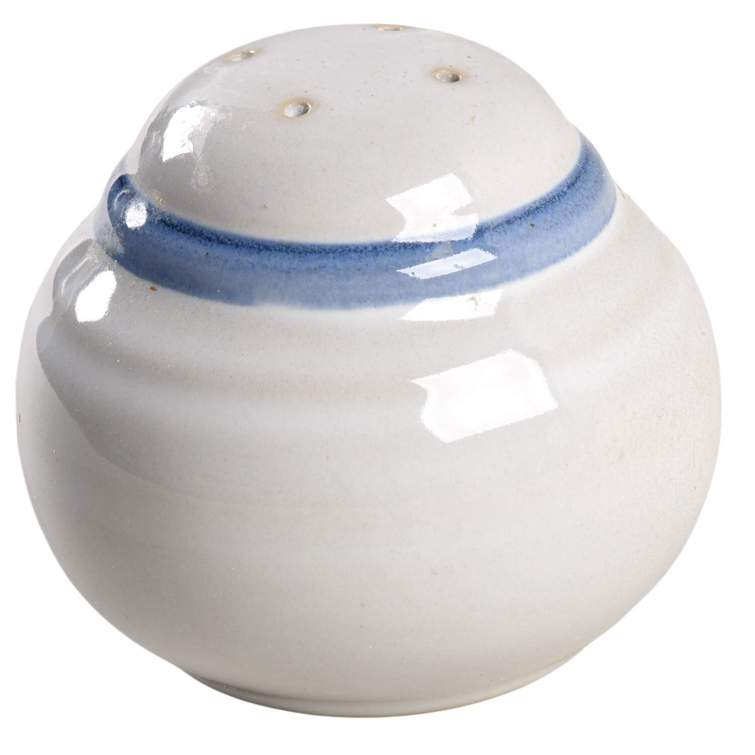 Aquarius Salt Shaker by Noritake-1