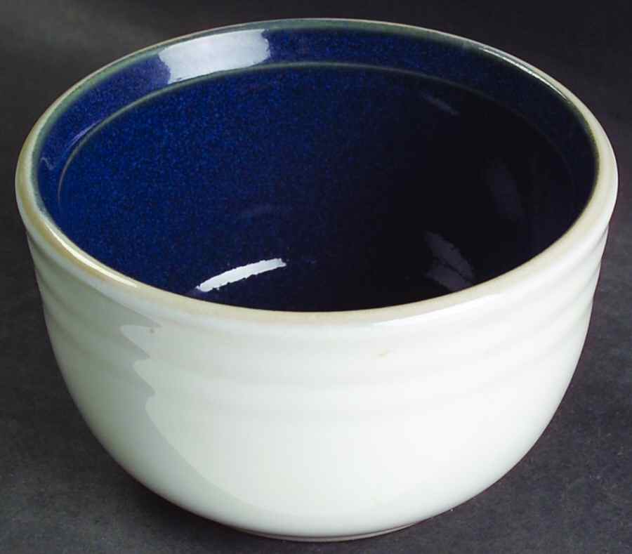 Aquarius Open Sugar Bowl by Noritake-1