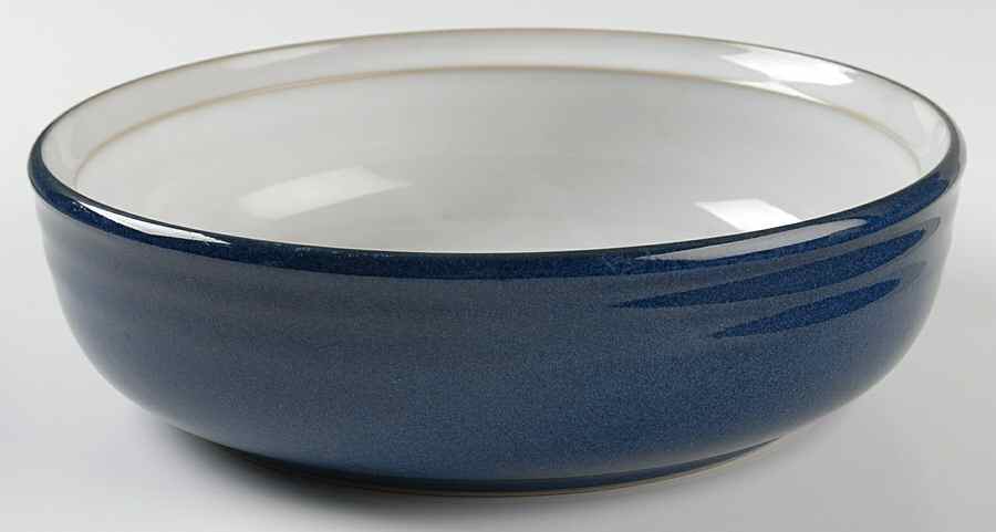 Aquarius 9" Round Vegetable Bowl by Noritake-1