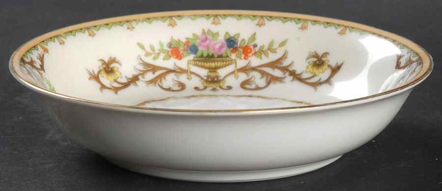 Arabella Fruit/Dessert (Sauce) Bowl by Noritake-1