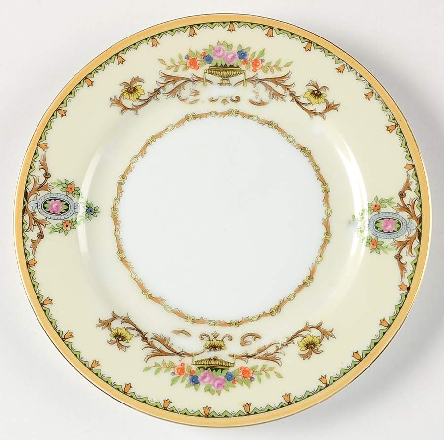 Arabella Bread & Butter Plate by Noritake-1