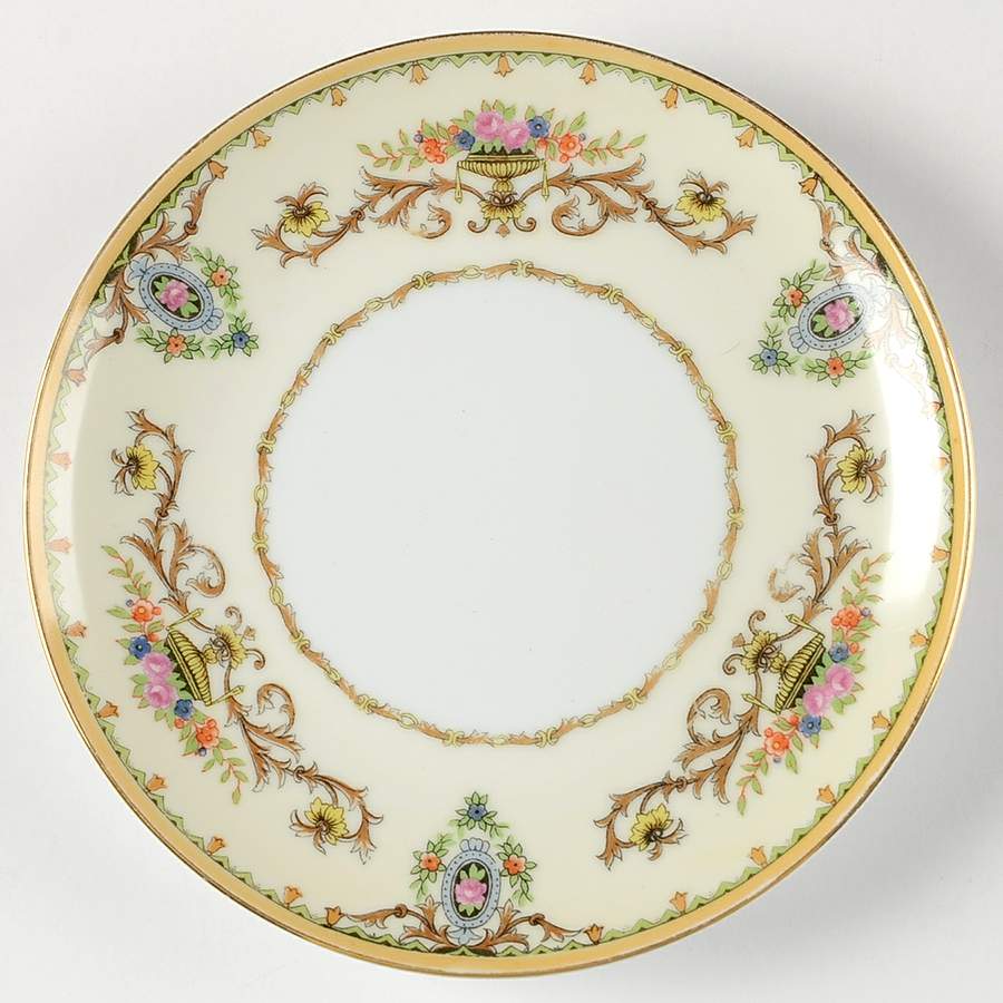 Arabella Saucer for Cream Soup Bowl by Noritake-1