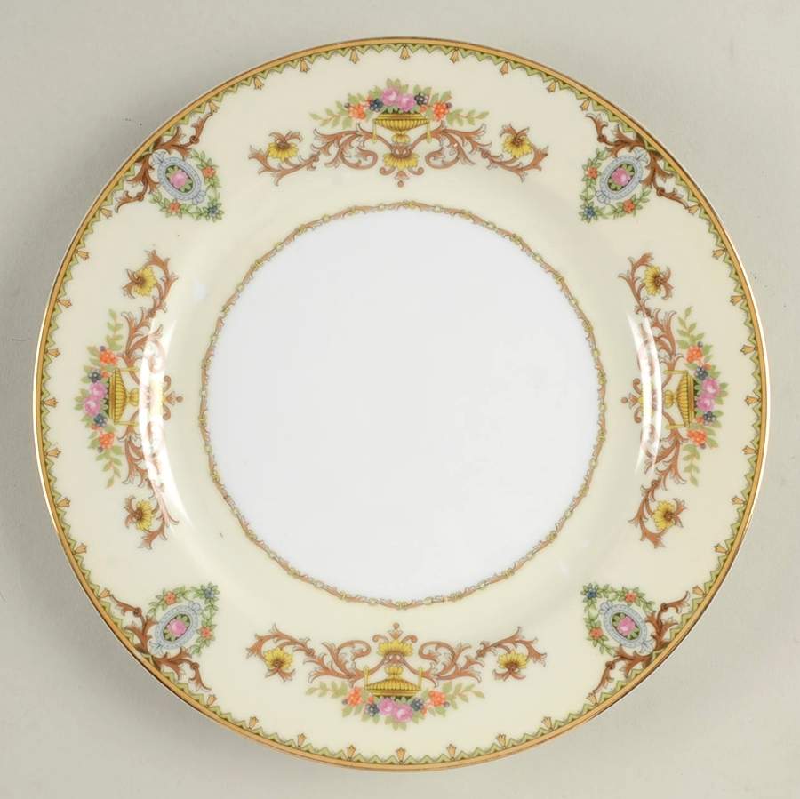 Arabella Luncheon Plate by Noritake-1