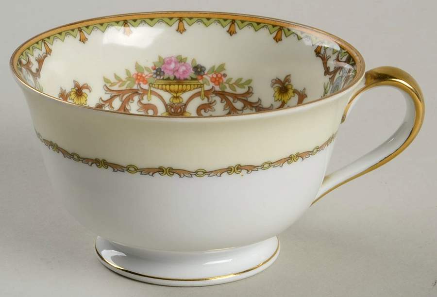 Arabella Footed Cup by Noritake-1