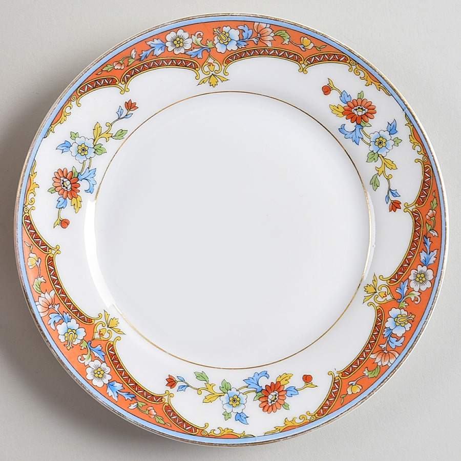 Araby Bread & Butter Plate by Noritake-1