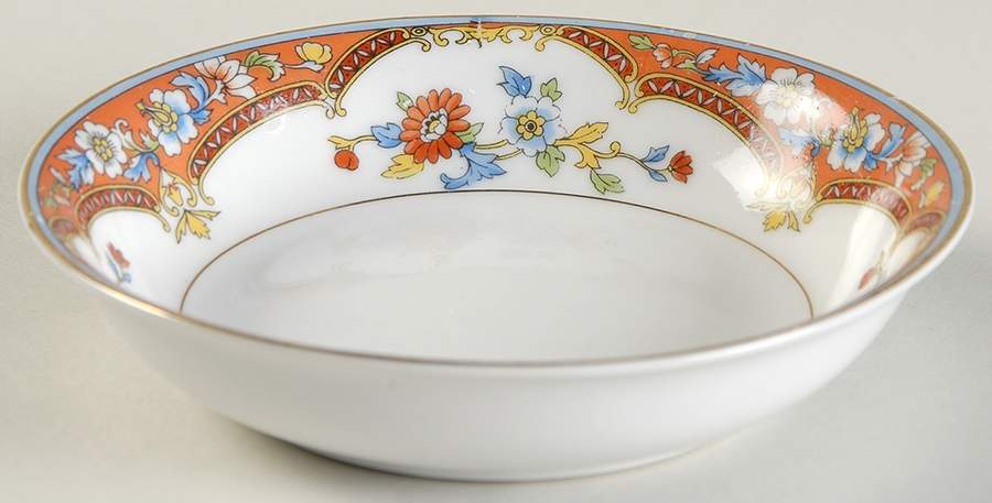 Araby Fruit/Dessert (Sauce) Bowl by Noritake-1