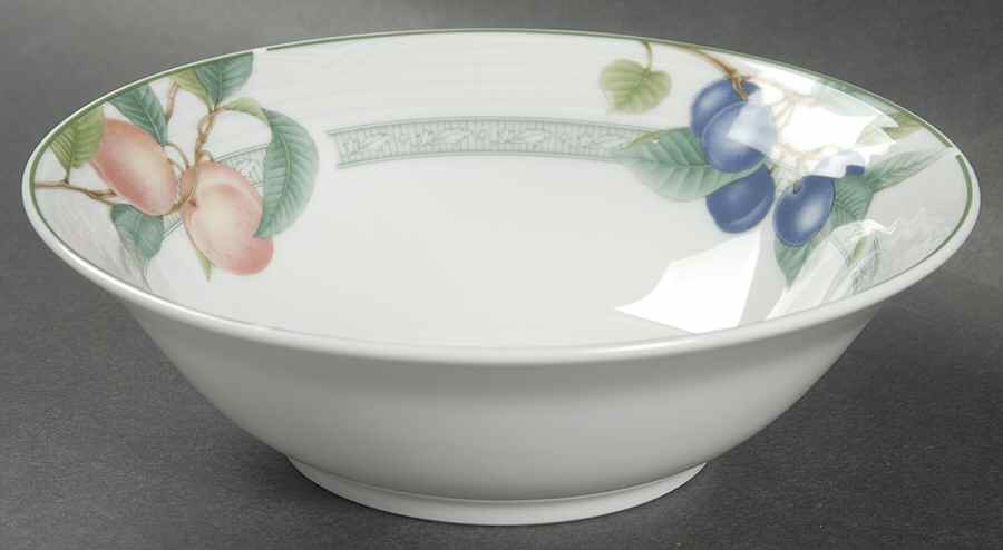 Arctic Berries Coupe Cereal Bowl by Noritake-1