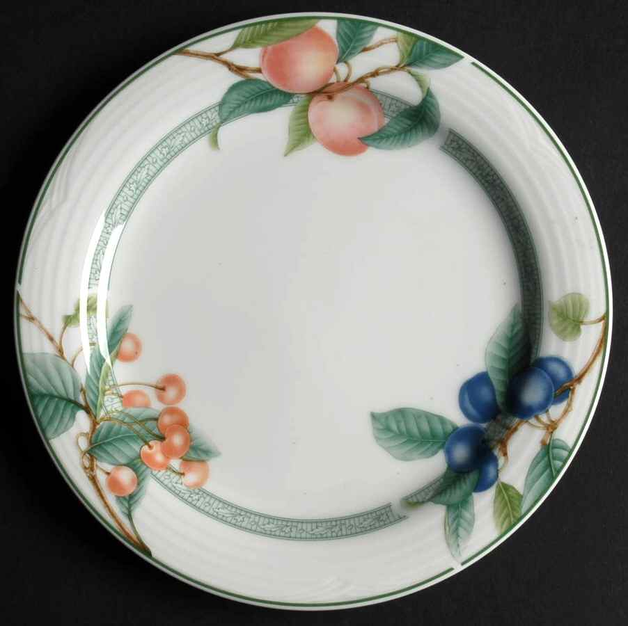 Arctic Berries Bread & Butter Plate by Noritake-1