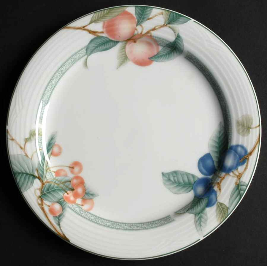 Arctic Berries Salad Plate by Noritake-1