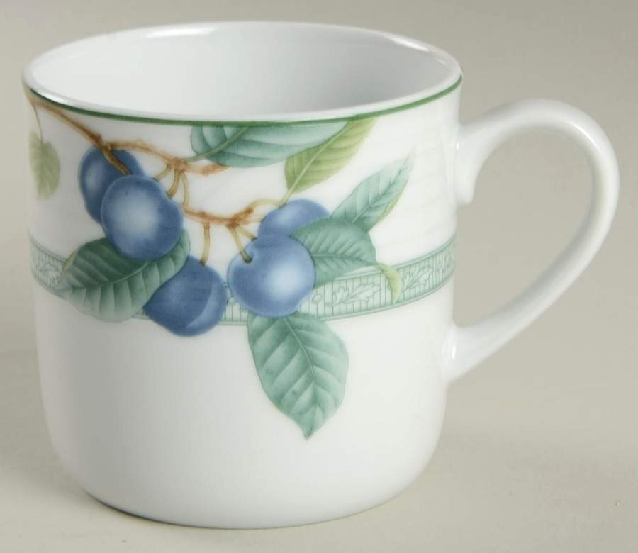 Arctic Berries Mug by Noritake-1