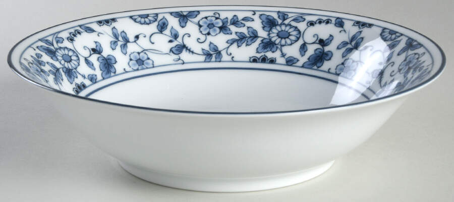 Arcadia 9" Round Vegetable Bowl by Noritake-1