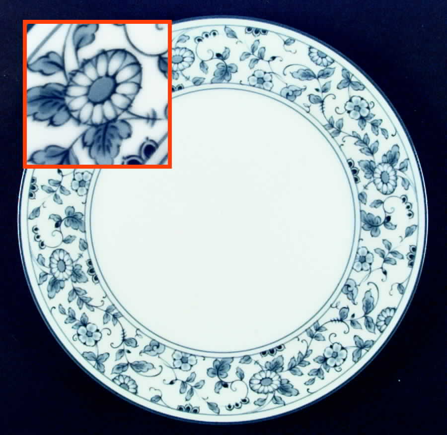 Arcadia Dinner Plate by Noritake-1
