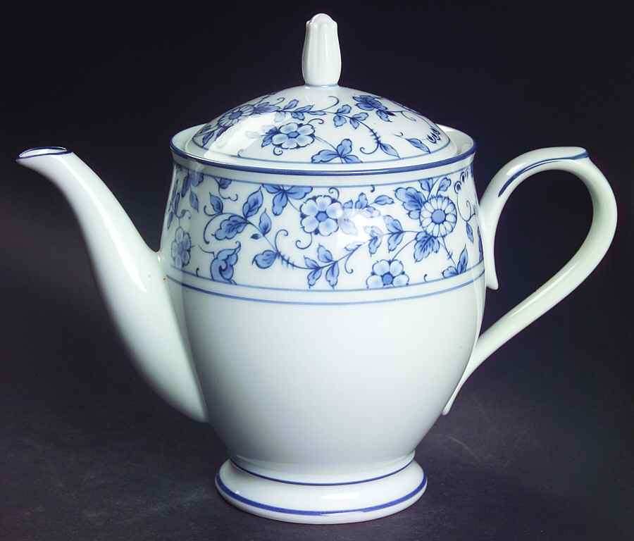 Arcadia Teapot & Lid by Noritake-1