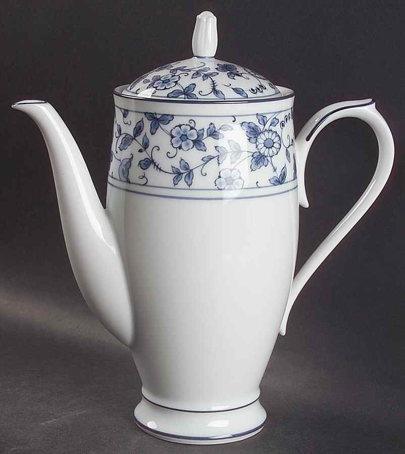 Arcadia Coffee Pot & Lid by Noritake-1