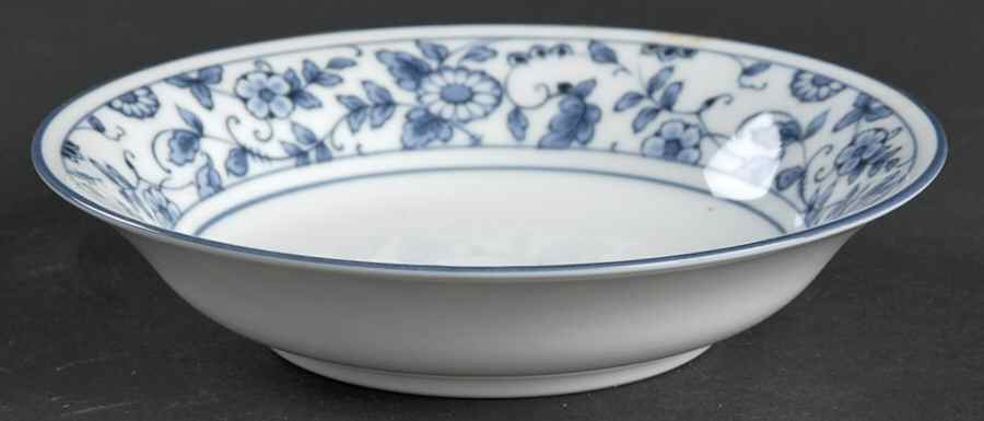Arcadia Fruit/Dessert (Sauce) Bowl by Noritake-1