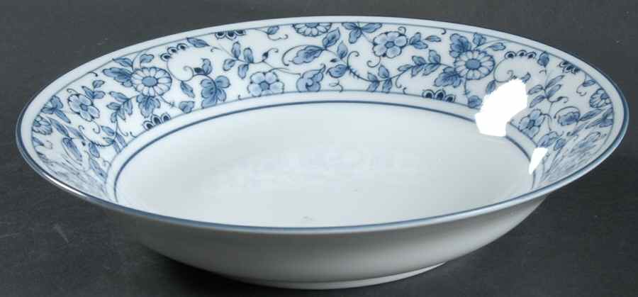 Arcadia Coupe Soup Bowl by Noritake-1