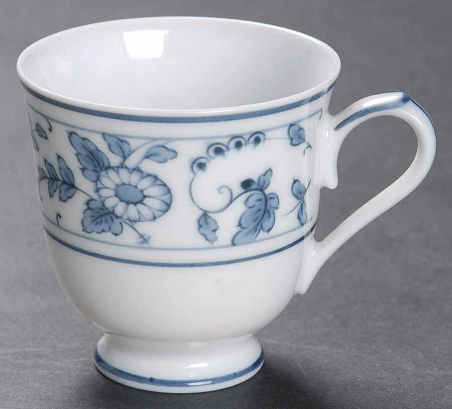 Arcadia Footed Demitasse Cup by Noritake-1