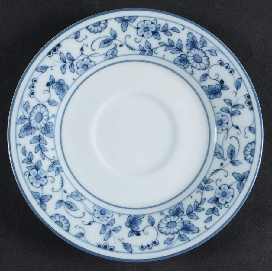 Arcadia Saucer by Noritake-1