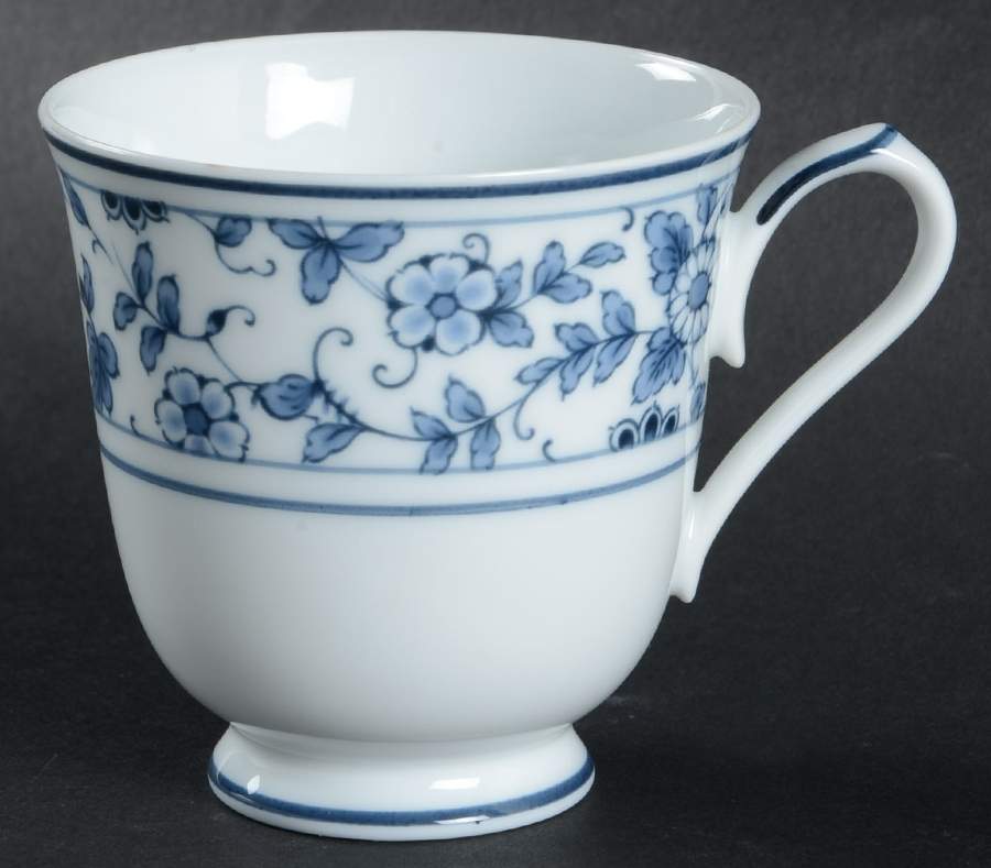 Arcadia Footed Cup by Noritake-1