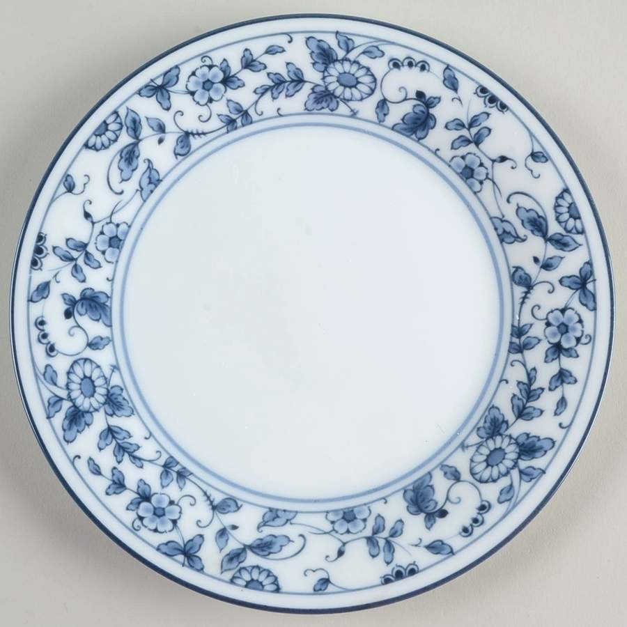 Arcadia Bread & Butter Plate by Noritake-1