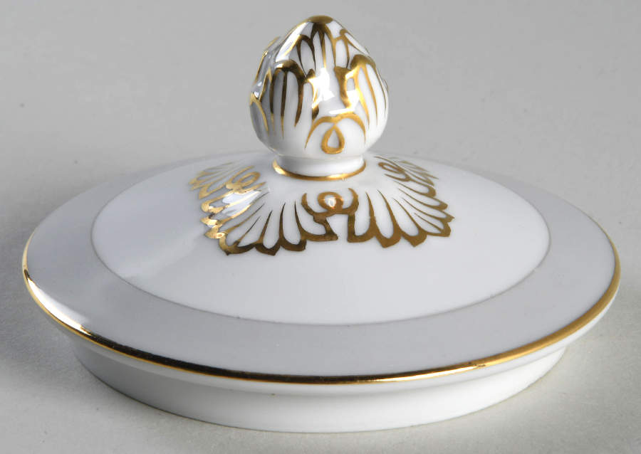 Arcadia Lid for Sugar Bowl by Noritake-1