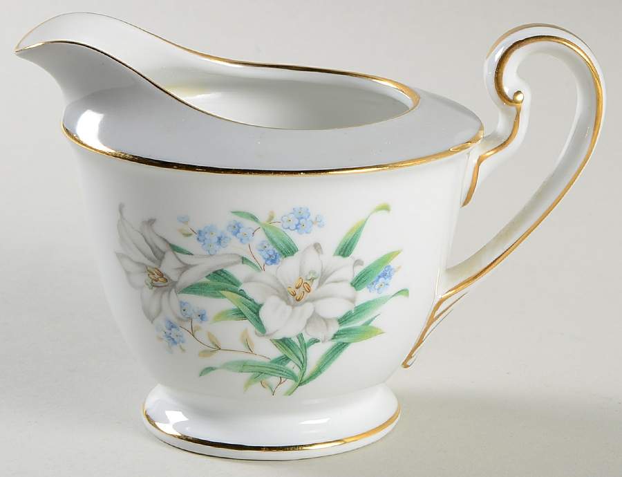 Arcadia Creamer by Noritake-1