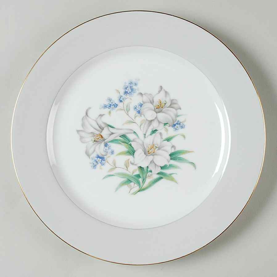 Arcadia Dinner Plate by Noritake-1