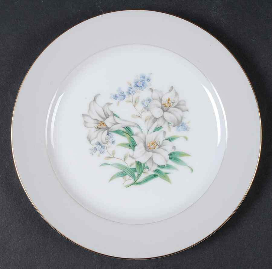 Arcadia Salad Plate by Noritake-1