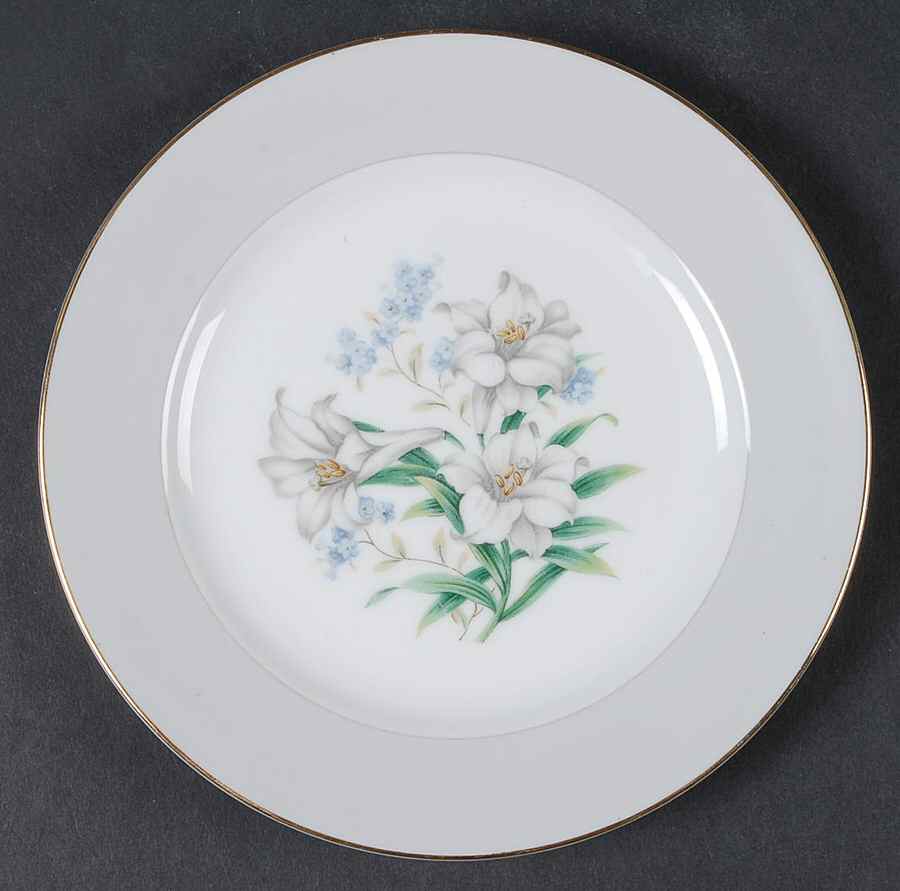 Arcadia Bread & Butter Plate by Noritake-1
