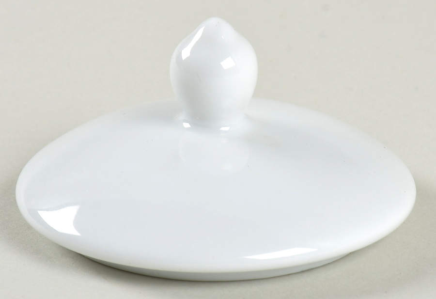 Arctic Green Lid for Sugar Bowl by Noritake-1