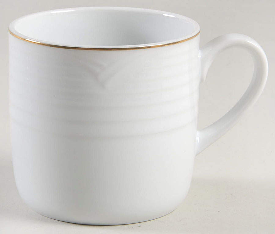 Arctic Gold Mug by Noritake-1