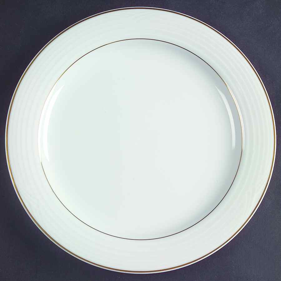 Arctic Gold Salad Plate by Noritake-1