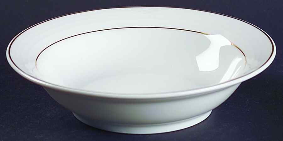 Arctic Gold Fruit/Dessert (Sauce) Bowl by Noritake-1