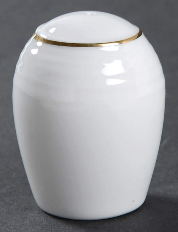Arctic Gold Salt Shaker by Noritake-1