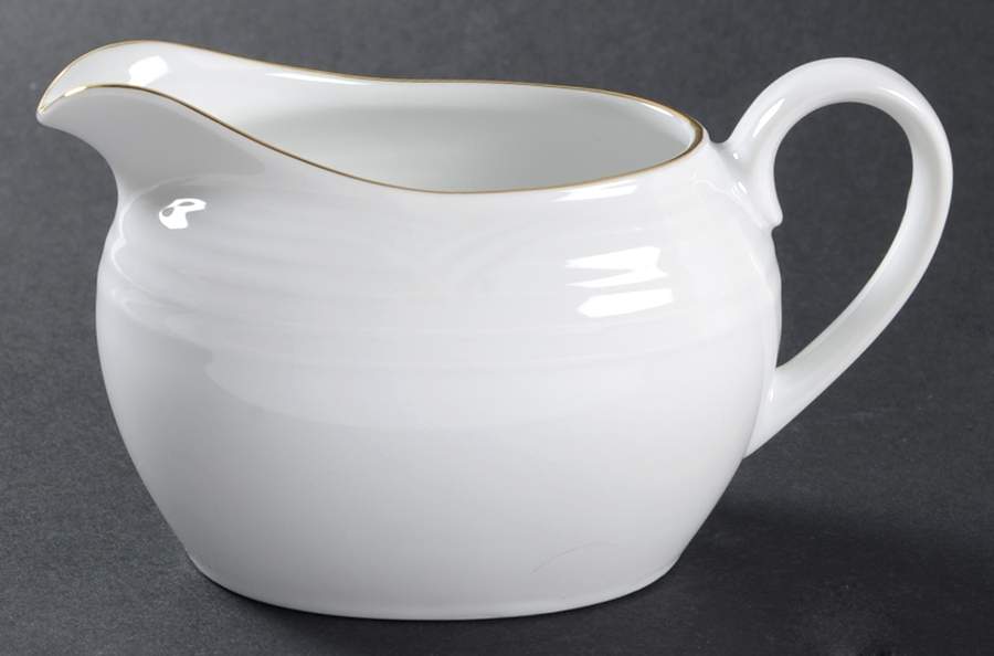 Arctic Gold Gravy Boat by Noritake-1