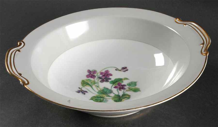 Arcola 10" Round Vegetable Bowl by Noritake-1