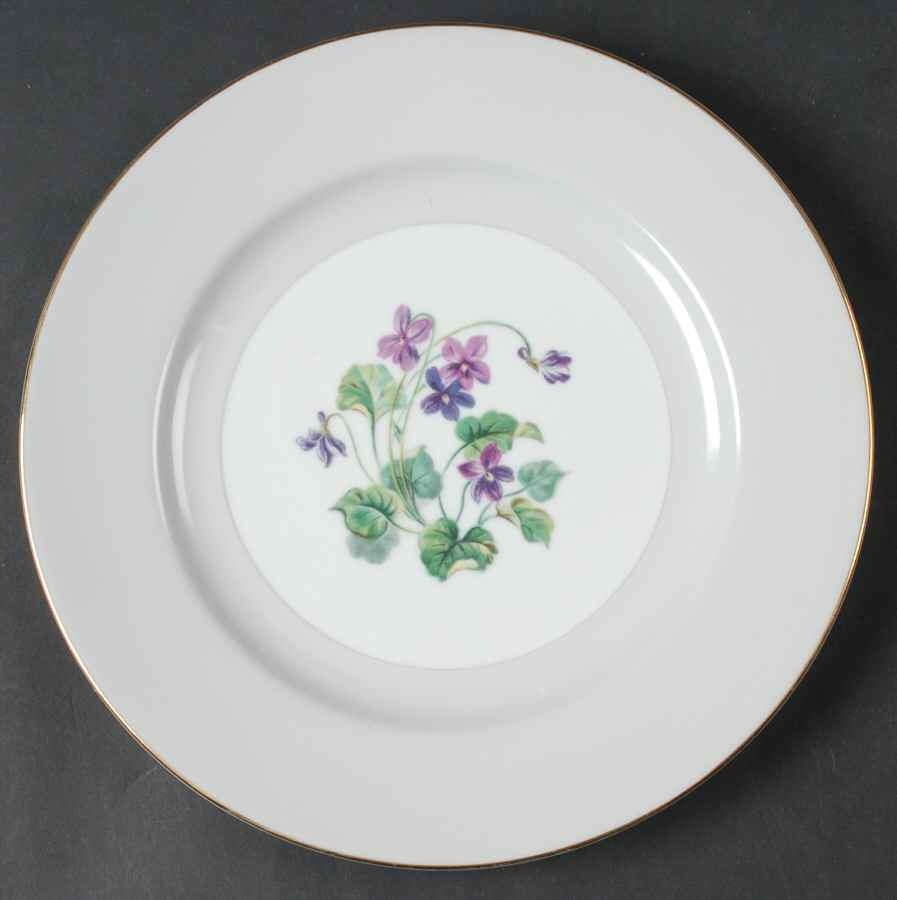 Arcola Dinner Plate by Noritake-1