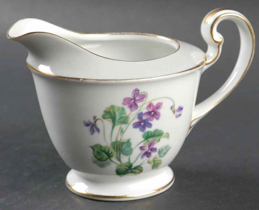 Arcola Creamer by Noritake-1