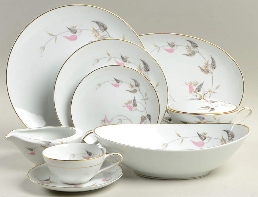 Arden 45 Piece Starter Set by Noritake-1