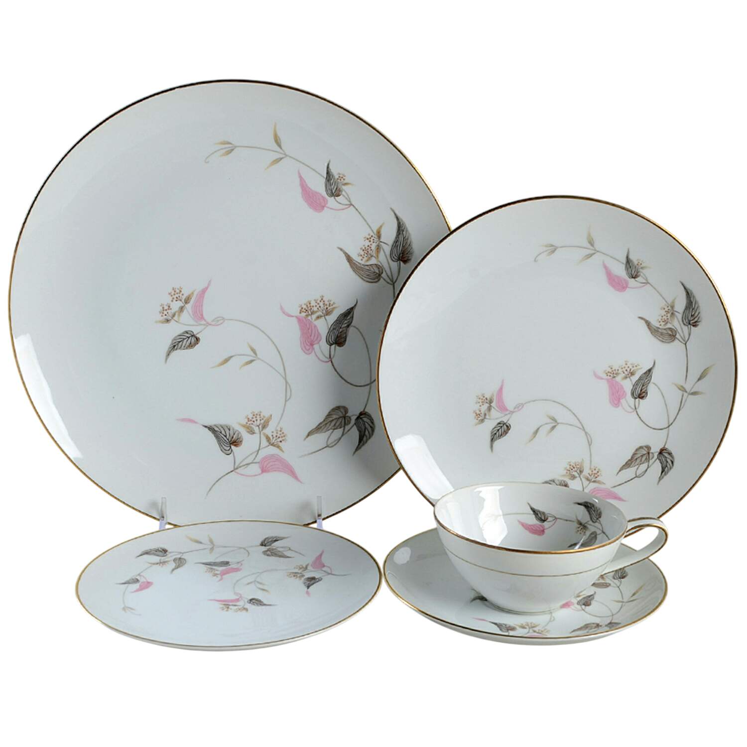 Arden 40 Piece Estate Set by Noritake-1