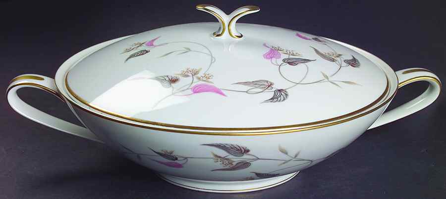 Arden Round Covered Vegetable by Noritake-1