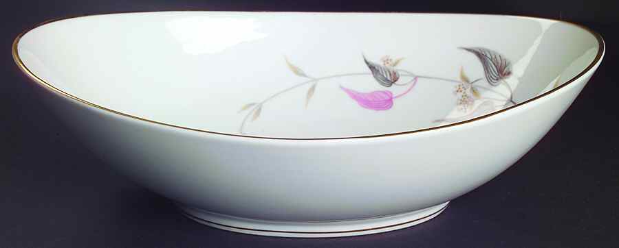 Arden 10" Oval Vegetable Bowl by Noritake-1