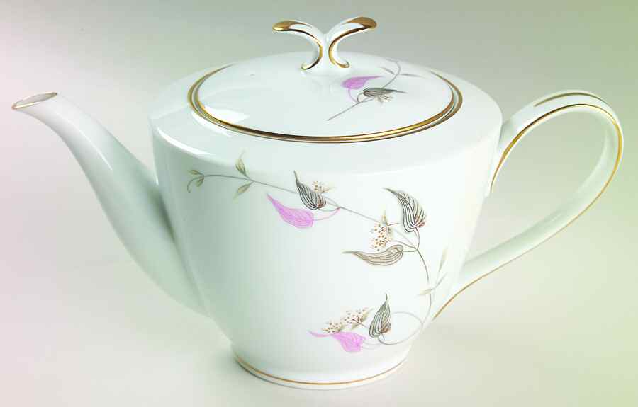 Arden Teapot & Lid by Noritake-1
