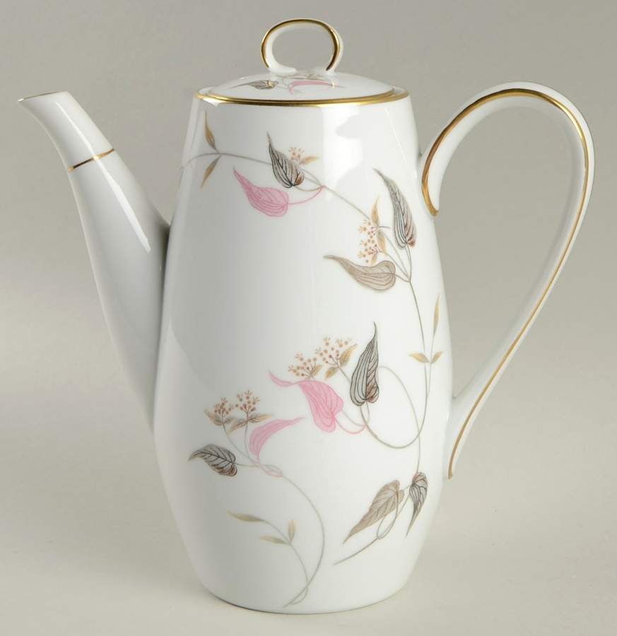 Arden Small Coffee Pot & Lid by Noritake-1
