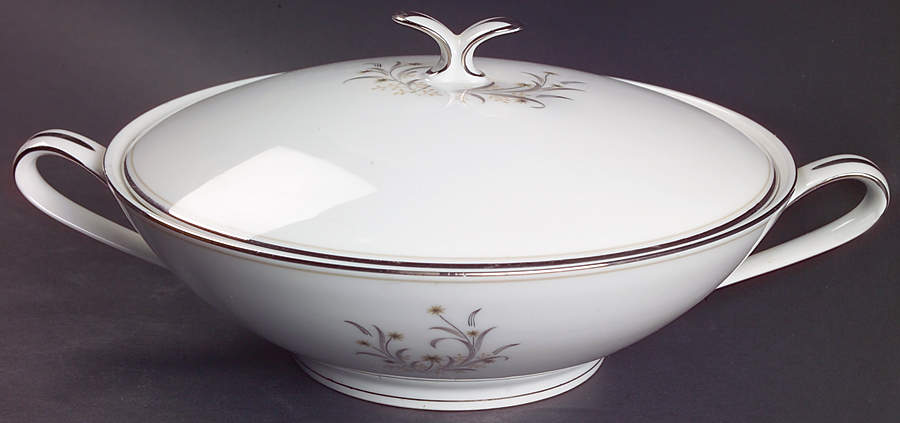 Ardis Round Covered Vegetable by Noritake-1
