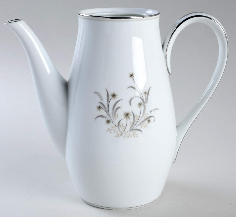 Ardis Coffee Pot No Lid by Noritake-1