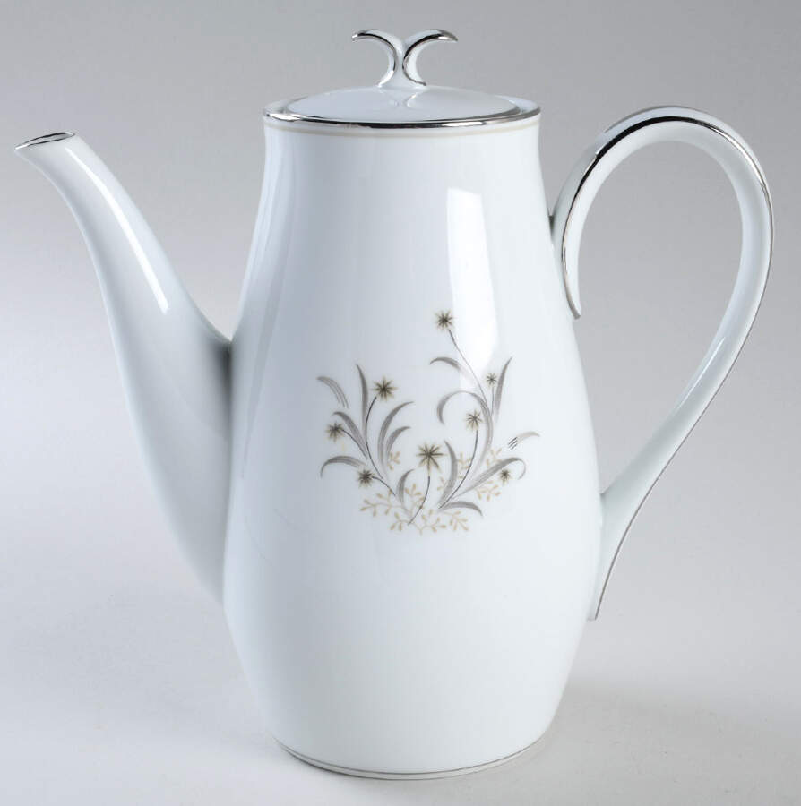 Ardis Coffee Pot & Lid by Noritake-1