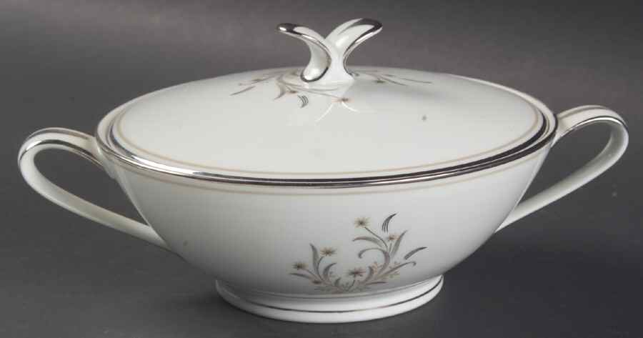 Ardis Sugar Bowl & Lid by Noritake-1